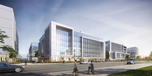 臺(tái)州灣人工智能小鎮(zhèn)20幢未來(lái)工廠期待 主人