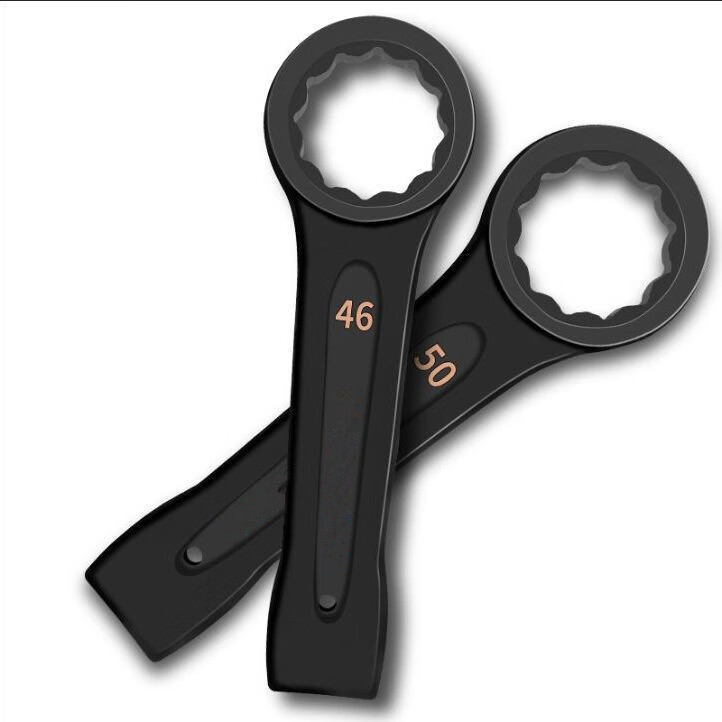 特斯豹工業(yè)級(jí)重型敲擊扳手 專(zhuān)業(yè)裝卸與裝配的理想工具