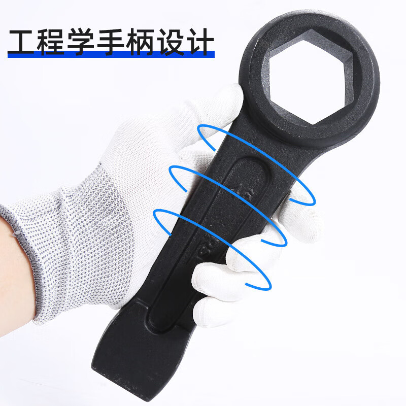 重型敲擊六角扳手 專(zhuān)業(yè)維修中的強(qiáng)力解決方案