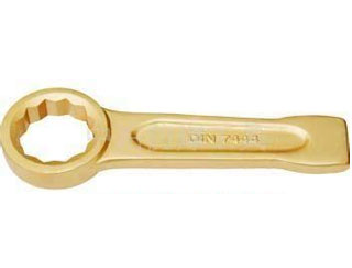 精準(zhǔn)防護(hù)與高效作業(yè) 防爆敲擊梅花扳手與眼鏡扳手的專(zhuān)業(yè)解析