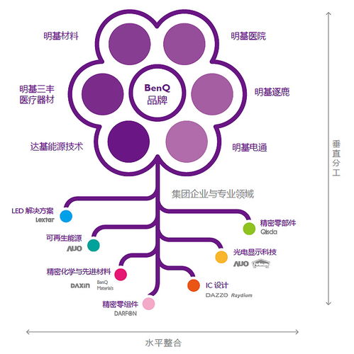 火力全開 明基BenQ集團優勢引領泛工程投影市場開拓