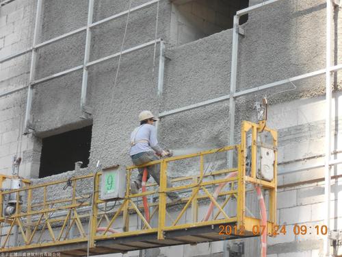 無機(jī)纖維噴涂保溫施工 從外墻車庫到居住空間的全景應(yīng)用與優(yōu)選指南